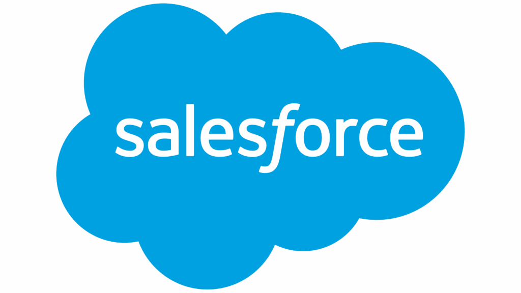 Salesforce logo
