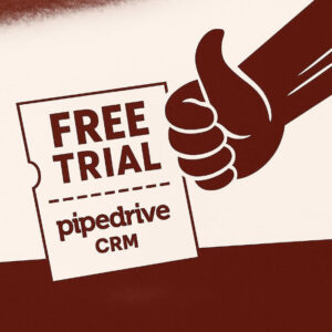Featured image - Pipedrive free trial
